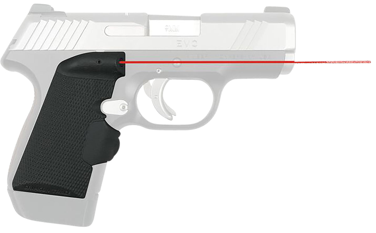 Crimson Trace 0185101 Lasergrips Red Laser for Kimber EVO SP TLE Raptor CDP2