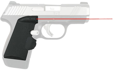 Crimson Trace 0185101 Lasergrips Red Laser for Kimber EVO SP TLE Raptor CDP2