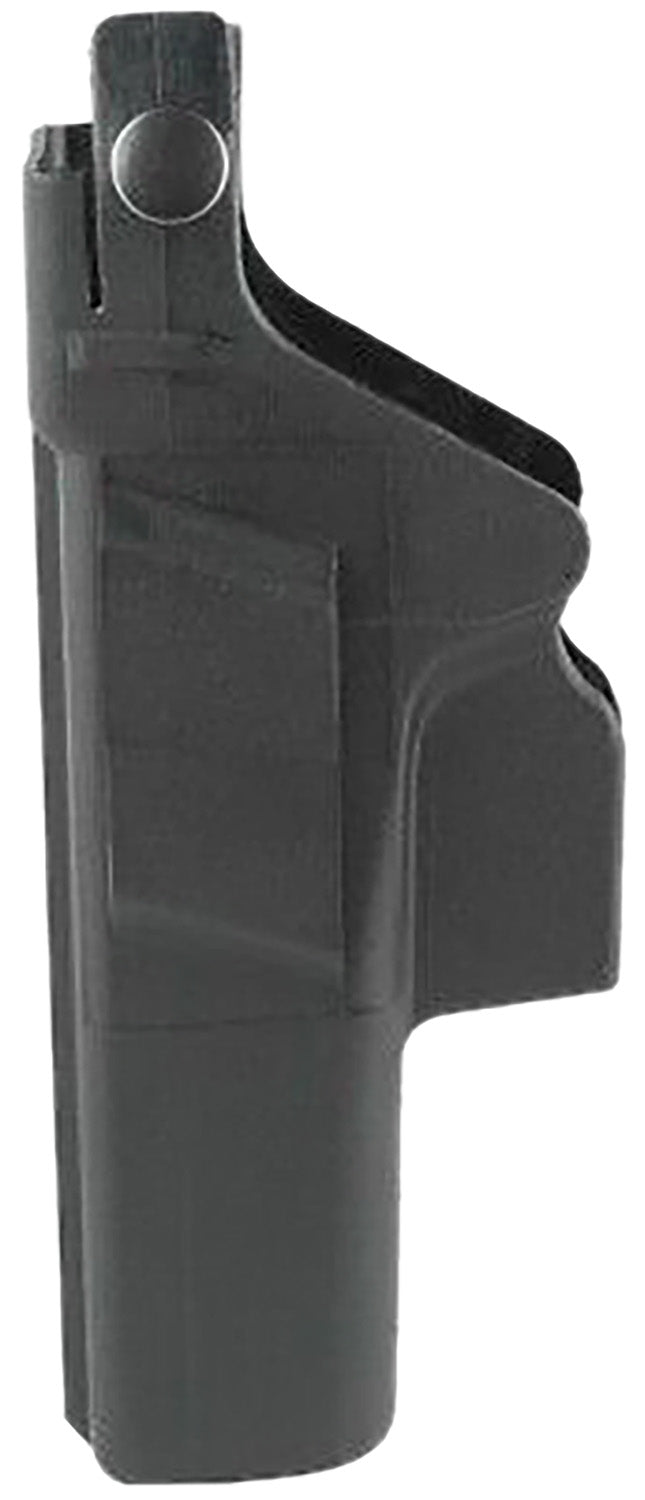 Glock HO000931 Outside Waistband Duty Holster Black Polymer Thumb Break Fits Glock 17/22/31 Left Hand