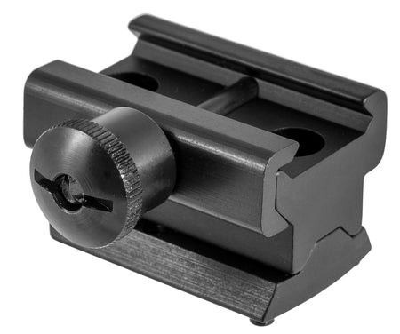 Trijicon AC32005 RM34 Tall Black Picatinny Rail Mount RMR SRO Compatible