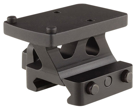 Trijicon AC32075 RMR/SRO Q-LOC Lower 1/3 Co-Witness Picatinny Mount, Black