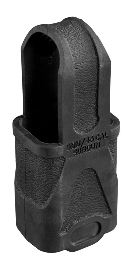 Magpul Original Magpul MAG003-BLK 9mm Subgun Magazine Assist Loop Black Rubber 3-Pack