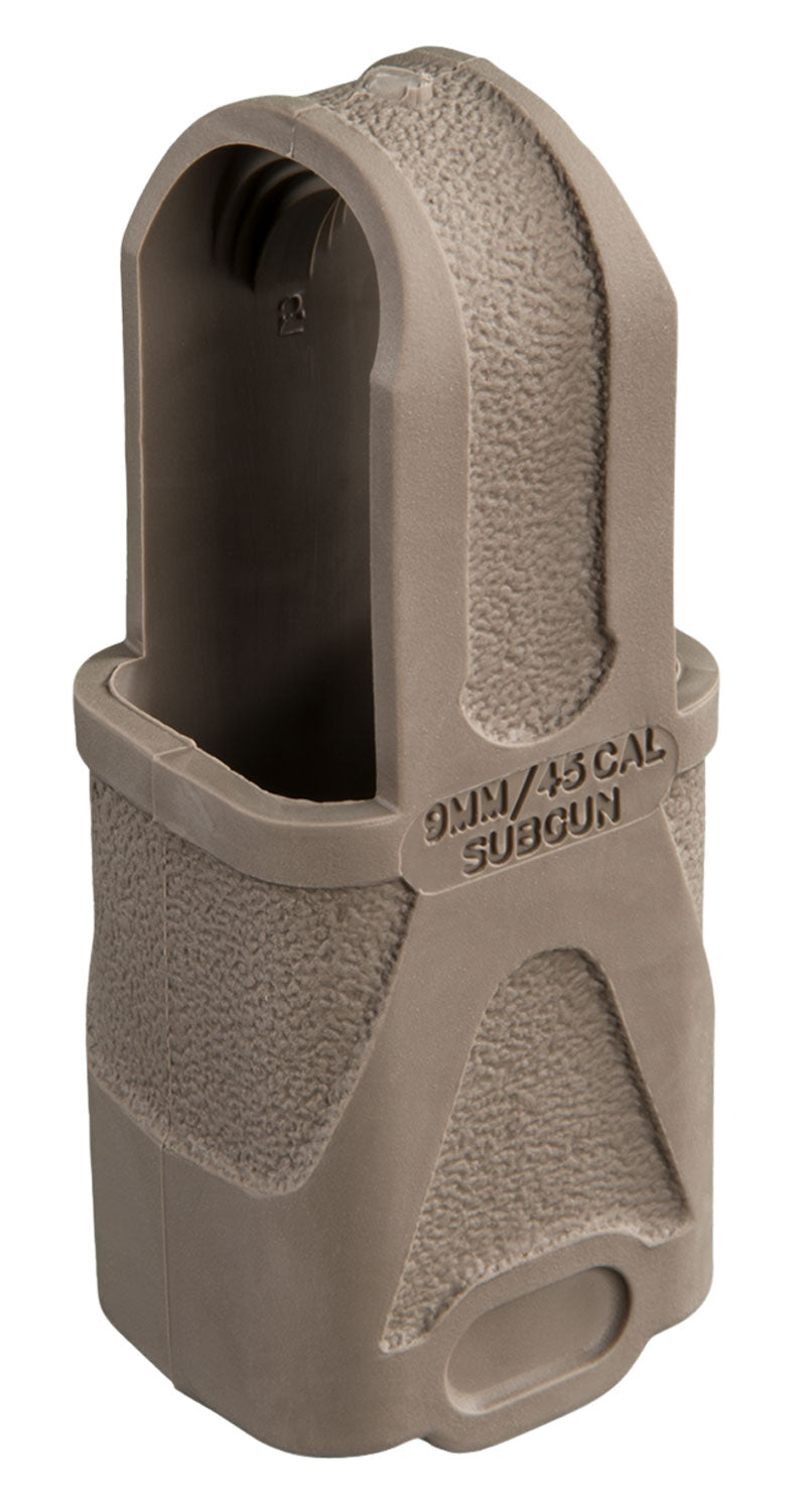 Magpul MAG003-FDE Magpul Rubber Loop Magazine Assist Flat Dark Earth 9mm Subgun Magazines Pack of 3