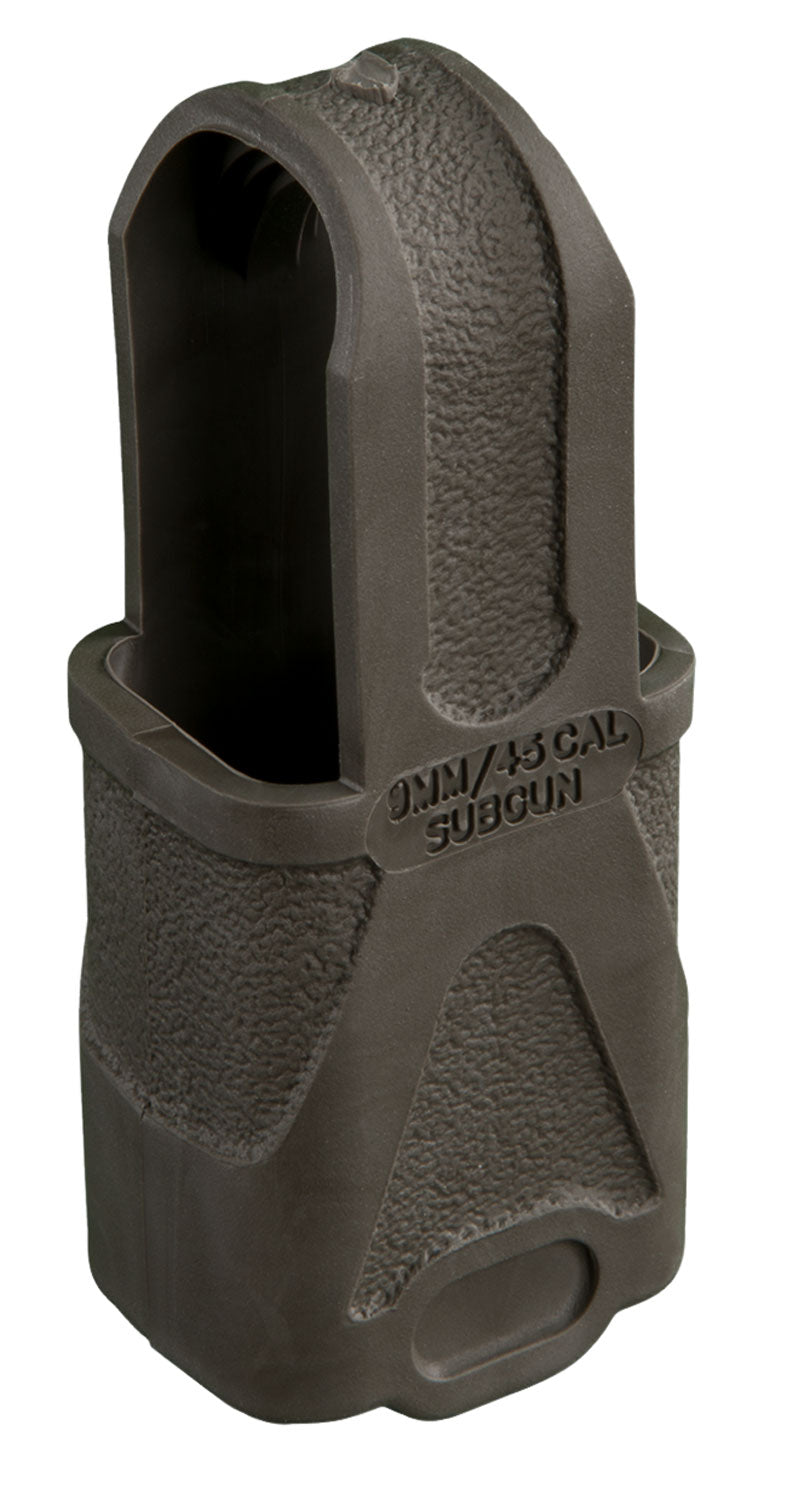 Magpul MAG003-ODG Magpul Rubber Loop Magazine Assist OD Green 9mm Subgun Magazines Pack of 3