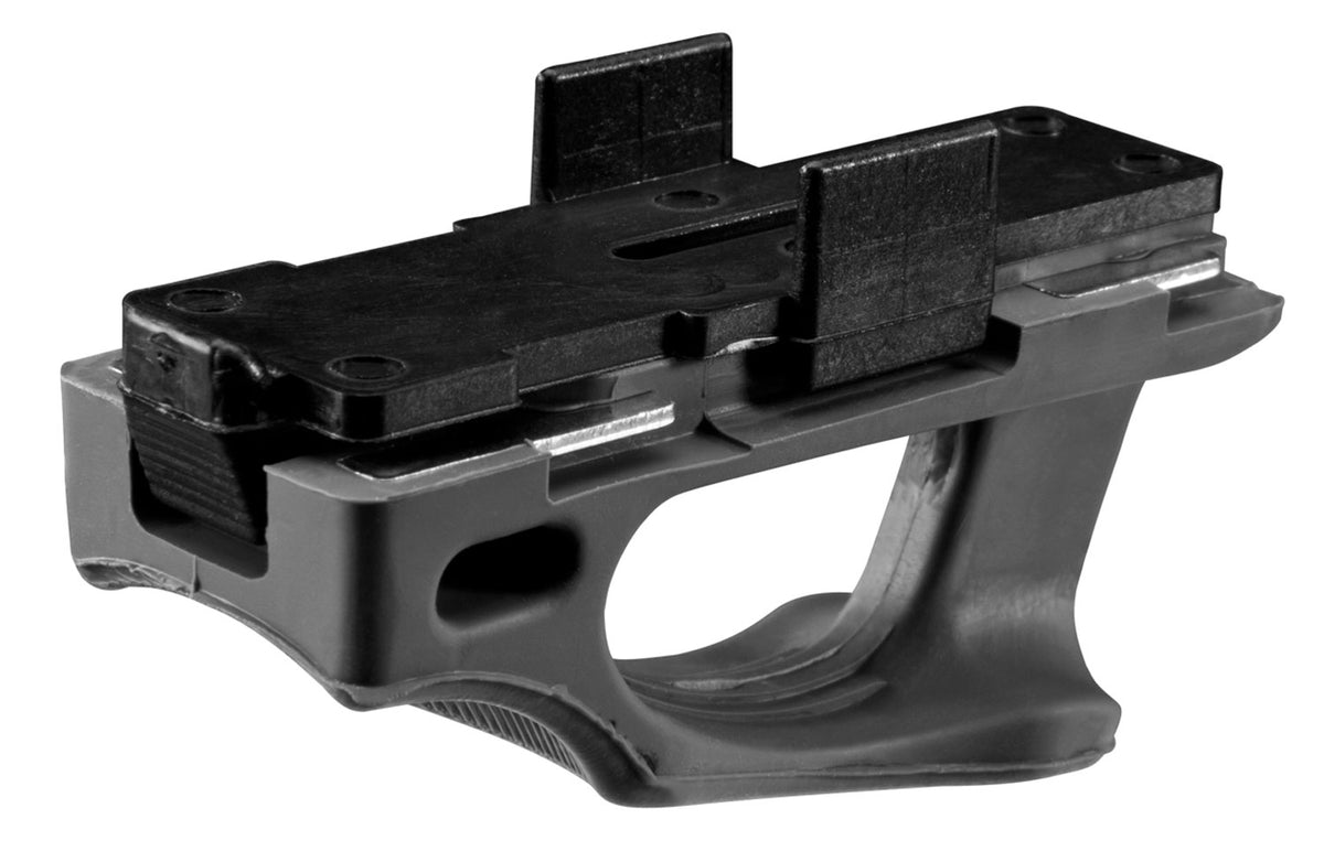 Magpul MAG020-GRY Ranger Plate for 5.56x45mm NATO USGI 30rd Aluminum Mags Stainless Steel Santoprene Gray 3-Pack
