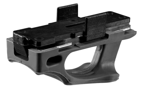 Magpul MAG020-GRY Ranger Plate for 5.56x45mm NATO USGI 30rd Aluminum Mags Stainless Steel Santoprene Gray 3-Pack