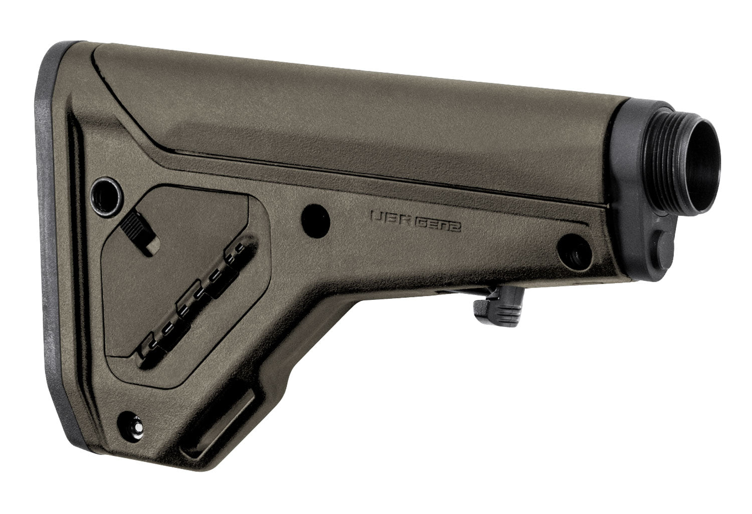 Magpul MAG482-ODG UBR GEN2 Collapsible AR-15/M4 Stock OD Green Synthetic