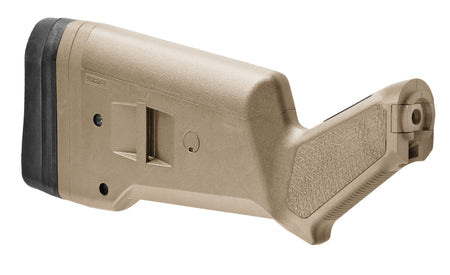Magpul MAG490-FDE SGA Stock Flat Dark Earth Ambidextrous for Mossberg 500/590