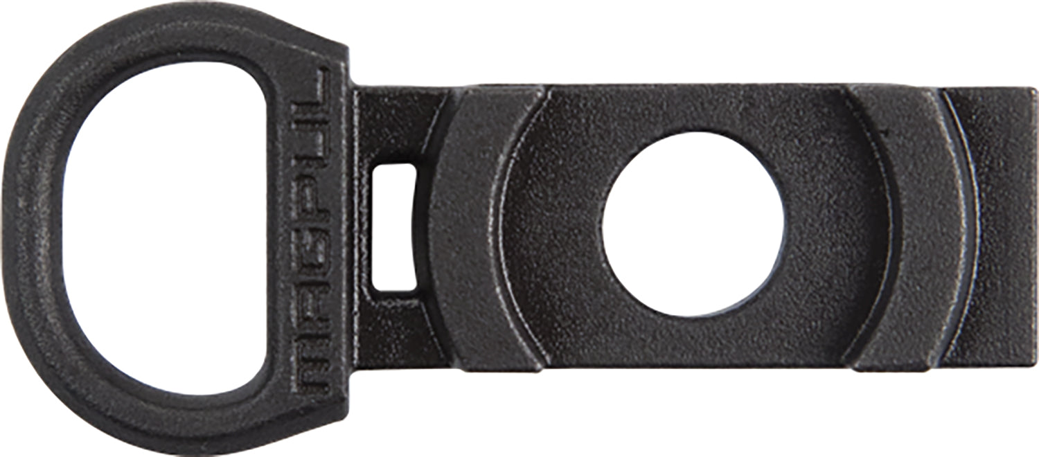 Magpul MAG492-BLK Melonite Steel SGA Receiver Sling Mount for Mossberg 500/590/590A1 SGA Stock