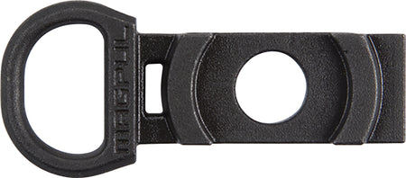 Magpul MAG492-BLK Melonite Steel SGA Receiver Sling Mount for Mossberg 500/590/590A1 SGA Stock