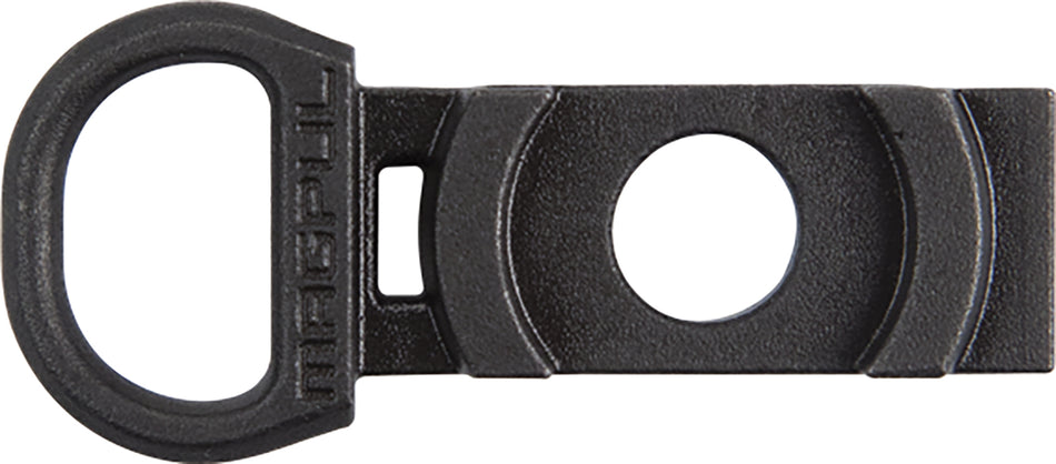 Magpul MAG492-BLK Melonite Steel SGA Receiver Sling Mount for Mossberg 500/590/590A1 SGA Stock