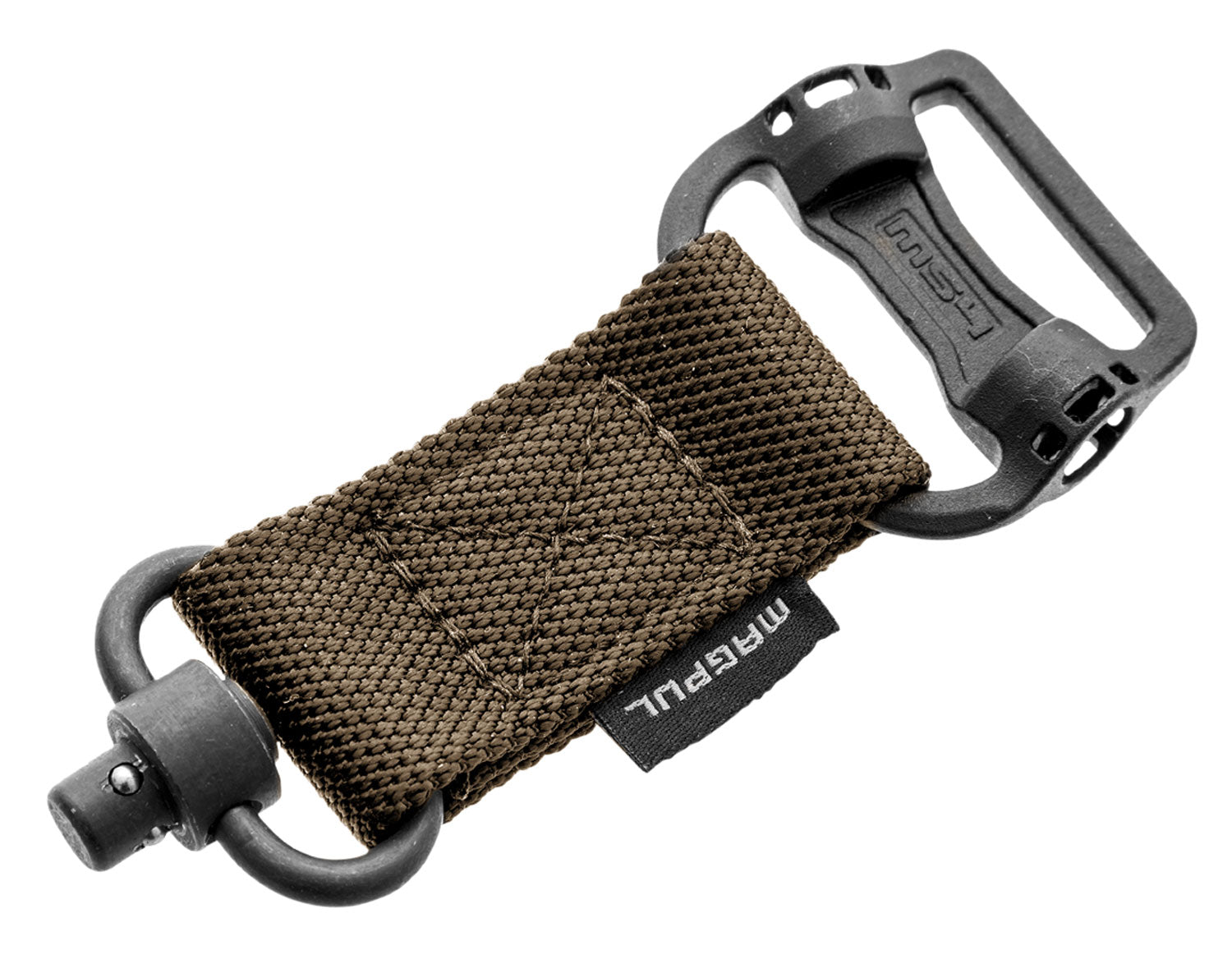 Magpul MS1/MS4 Adapter COY Coyote Melonite Steel One-Point QD Sling Adapter