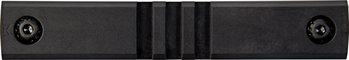 Magpul MAG594-BLK Black M-LOK Adapter Rail for AFG-2 Attachment
