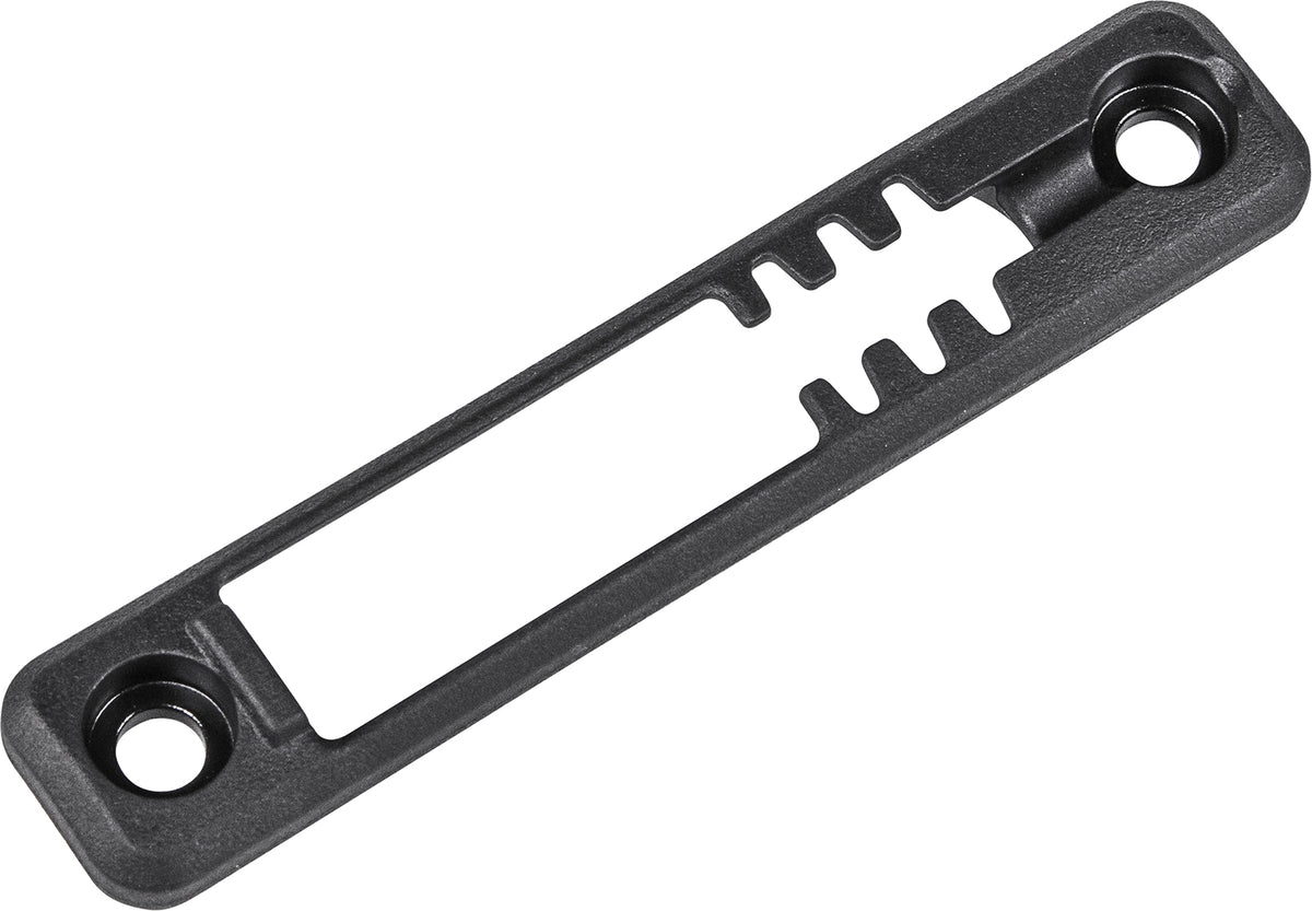 Magpul M-LOK Tape Switch Mounting Plate MAG616-BLK Black Polymer Fits Surefire ST Pads