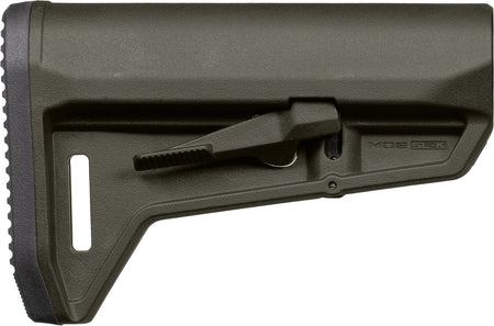 Magpul MAG626-ODG MOE SL-K Compact Carbine Buttstock OD Green for AR-15/M4 Mil-Spec Tube