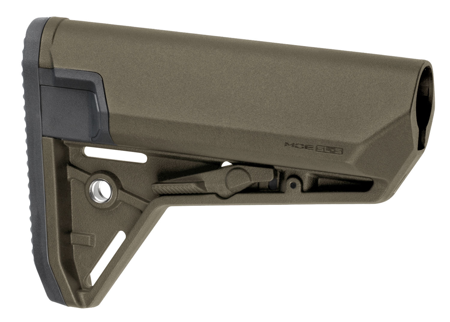 Magpul MAG653-ODG SL-S OD Green Synthetic Carbine Buttstock for AR-15/M4