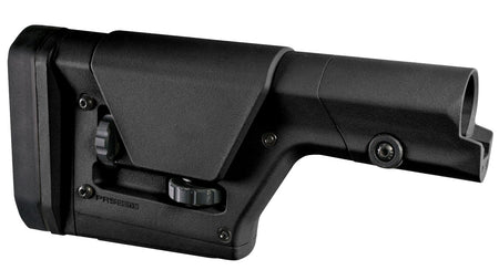 Magpul MAG672-BLK PRS Gen3 Field Precision Fixed Stock Black Synthetic with Adjustable Comb AR-15/M16