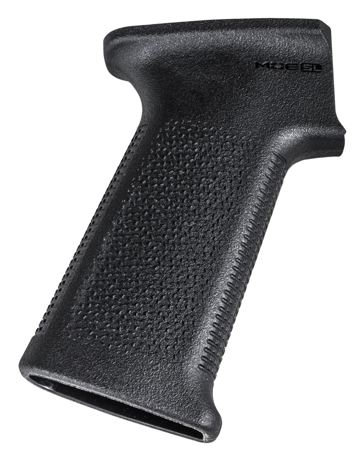 Magpul MOE SL AK Pistol Grip Black TSP Texture Polymer, Slimline Design for AK-47/AK-74 - MAG682-BLK