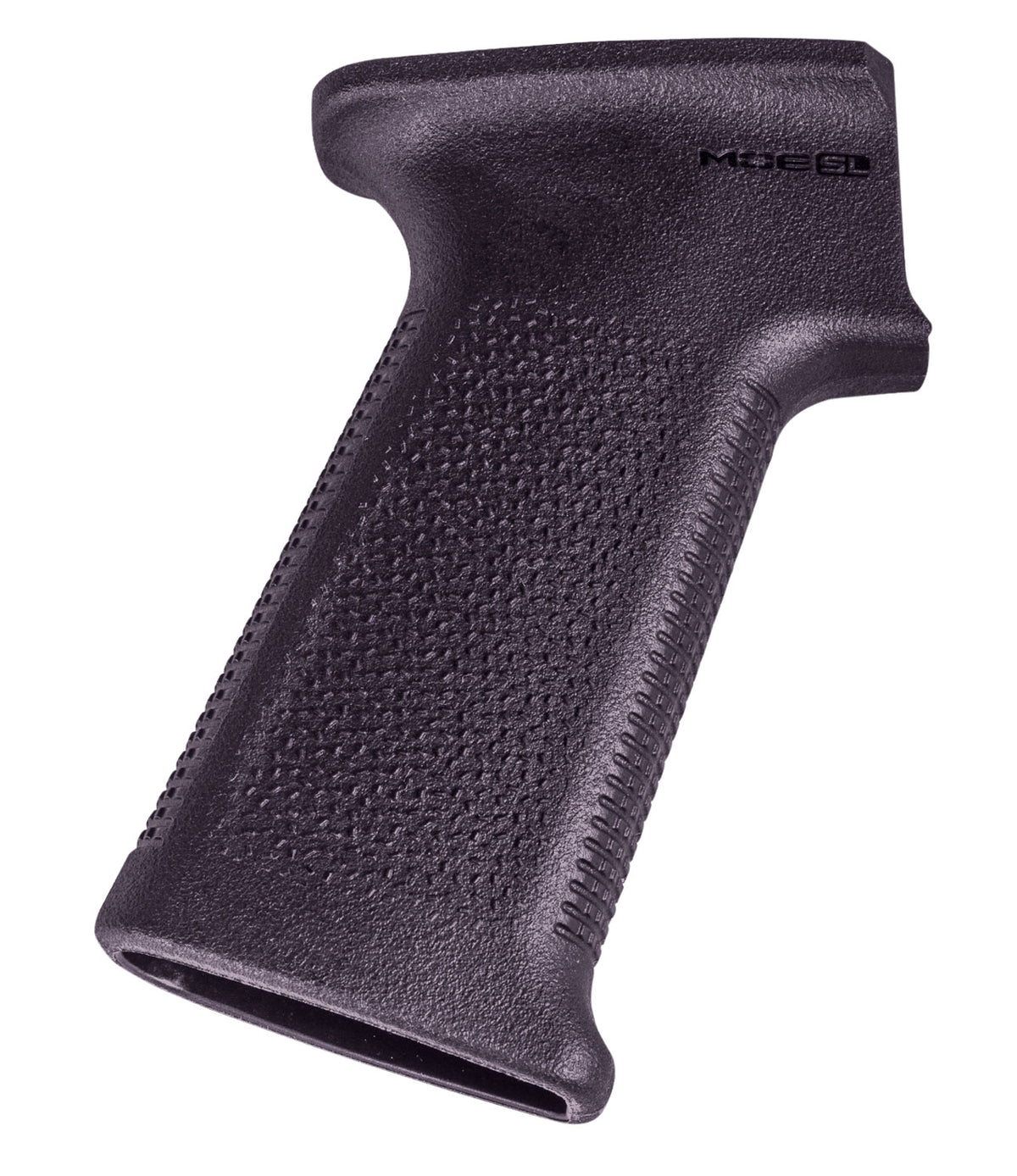 Magpul MAG682-PLM Slimline AK Grip Aggressive Textured Plum Polymer for AK Platform