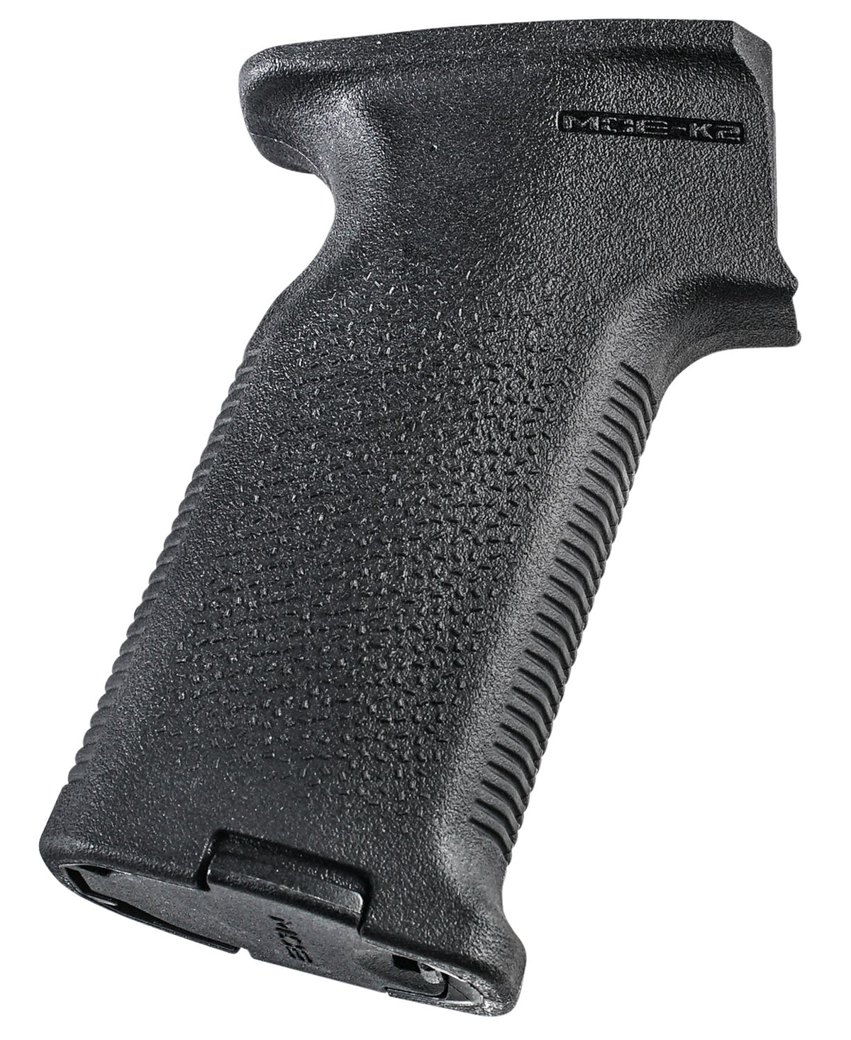 Magpul MAG683-BLK K2 Drop-In AK Grip Black Polymer with Storage Core Compatibility