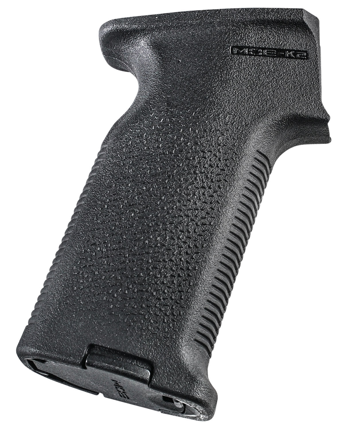 Magpul MAG683-BLK K2 Drop-In AK Grip Black Polymer with Storage Core Compatibility