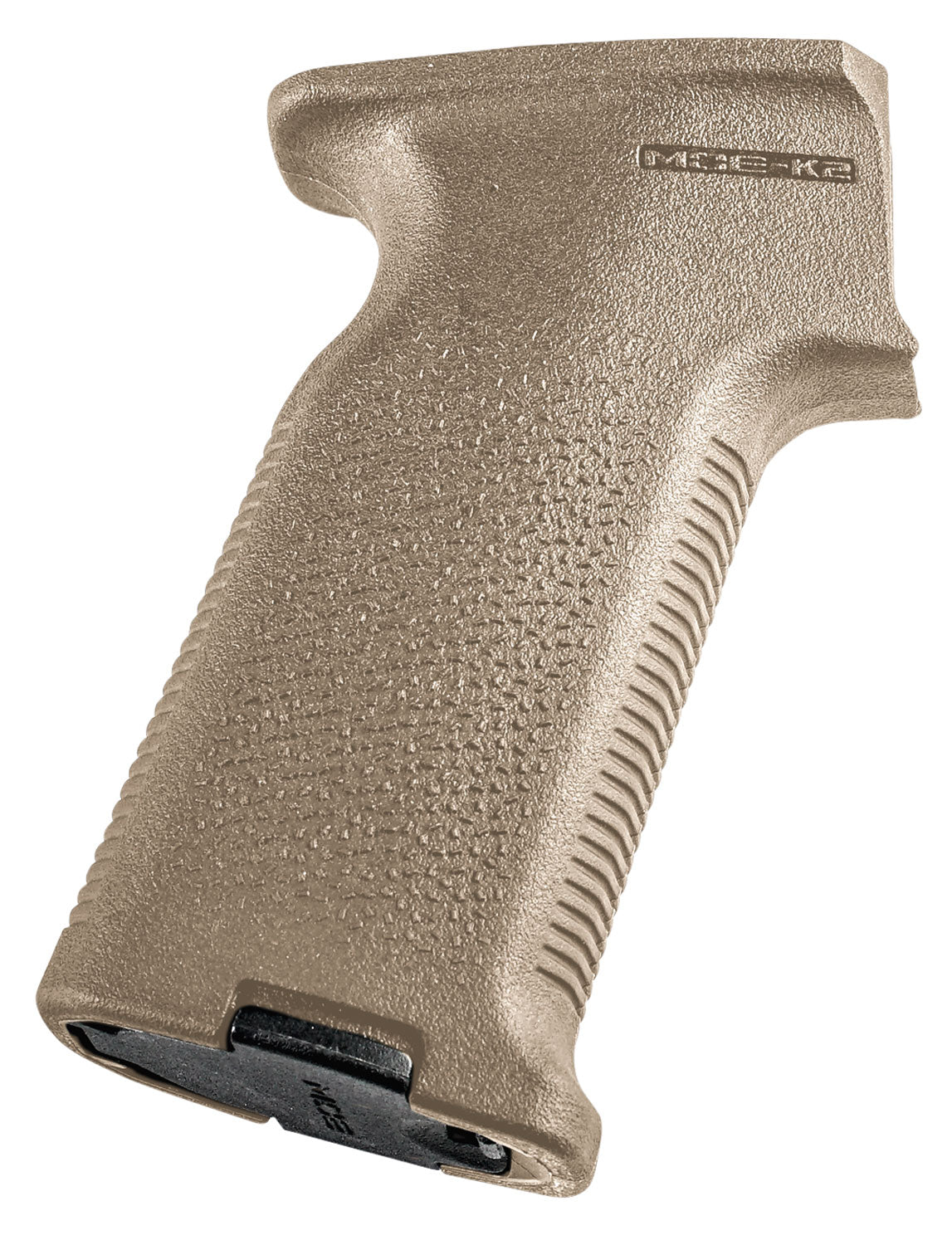 Magpul MAG683-FDE K2 Drop-In AK Grip Flat Dark Earth Polymer with Storage Core Compatibility