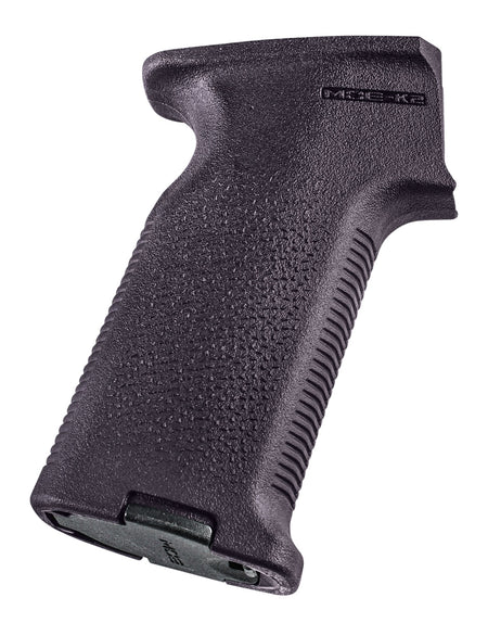 Magpul MAG683-PLM K2 Full-Size AK Grip Plum Polymer Drop-In Upgrade