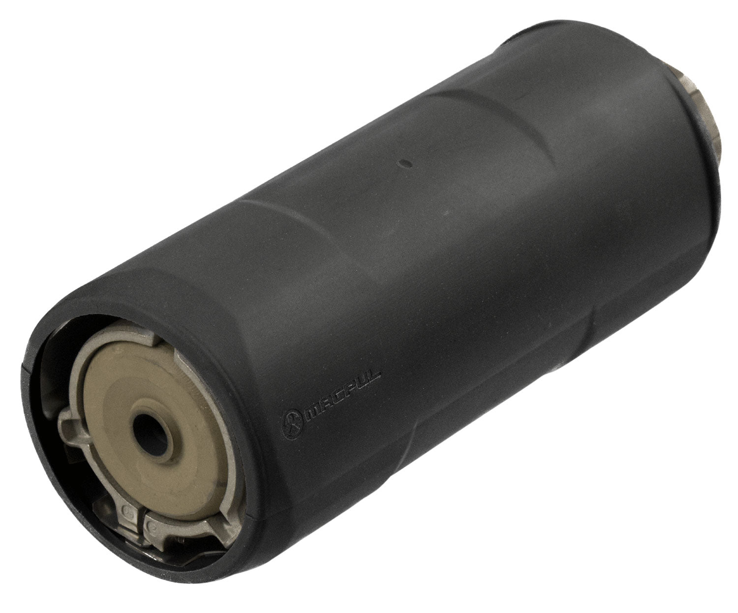 Magpul MAG781-BLK Black 5.5" Polymer Stainless Steel Suppressor Cover and Heat Shield
