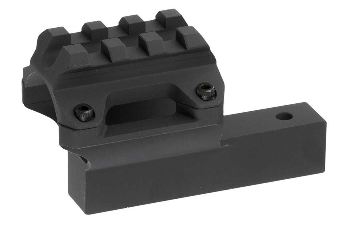 Magpul MAG799-BLK X-22 Backpacker Stock Optic Mount Black Mil-Spec Anodized