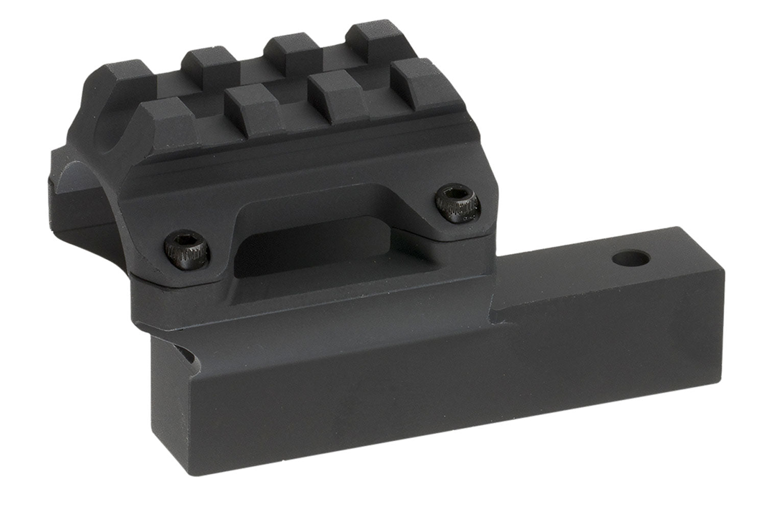 Magpul MAG799-BLK X-22 Backpacker Stock Optic Mount Black Mil-Spec Anodized