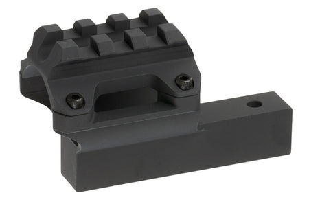 Magpul MAG799-BLK X-22 Backpacker Stock Optic Mount Black Mil-Spec Anodized