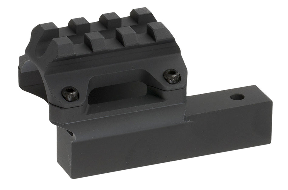 Magpul MAG799-BLK X-22 Backpacker Stock Optic Mount Black Mil-Spec Anodized