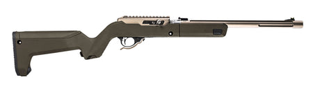 Magpul MAG808 X-22 Backpacker Ruger 10/22 Takedown Stock ODG Polymer with Storage