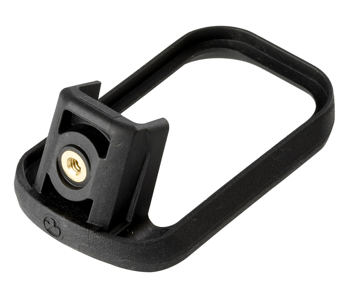 Magpul GL Enhanced Magazine Well Gen3 Glock 17/17L/22/24/31/34/35/37 Polymer Black Finish