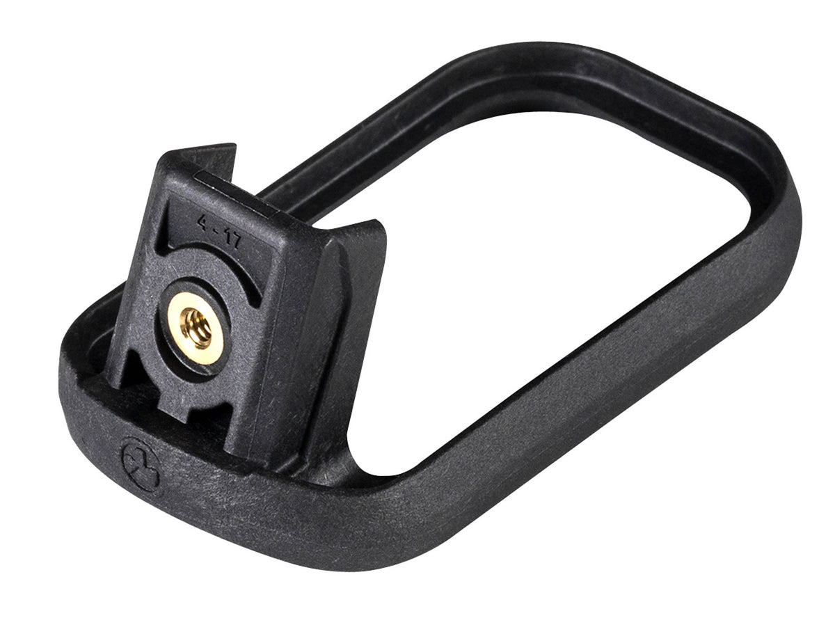 Magpul GL Enhanced Magazine Well Gen4 Glock 17/22/31/34/35/37 Polymer Black Finish