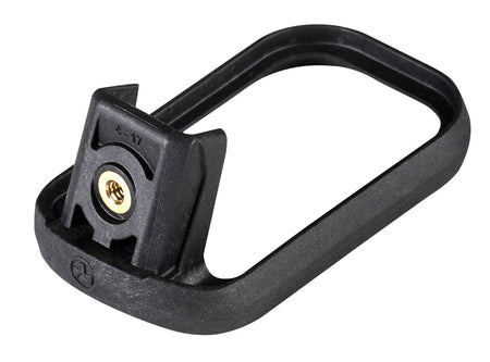 Magpul GL Enhanced Magazine Well Gen4 Glock 17/22/31/34/35/37 Polymer Black Finish