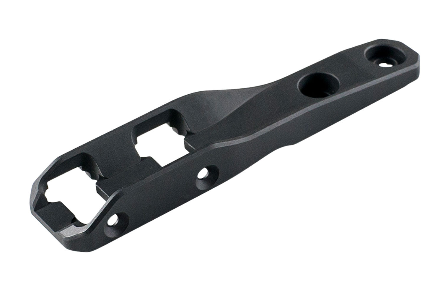Magpul MAG935-BLK Black M-LOK Scout Light Forward Mount