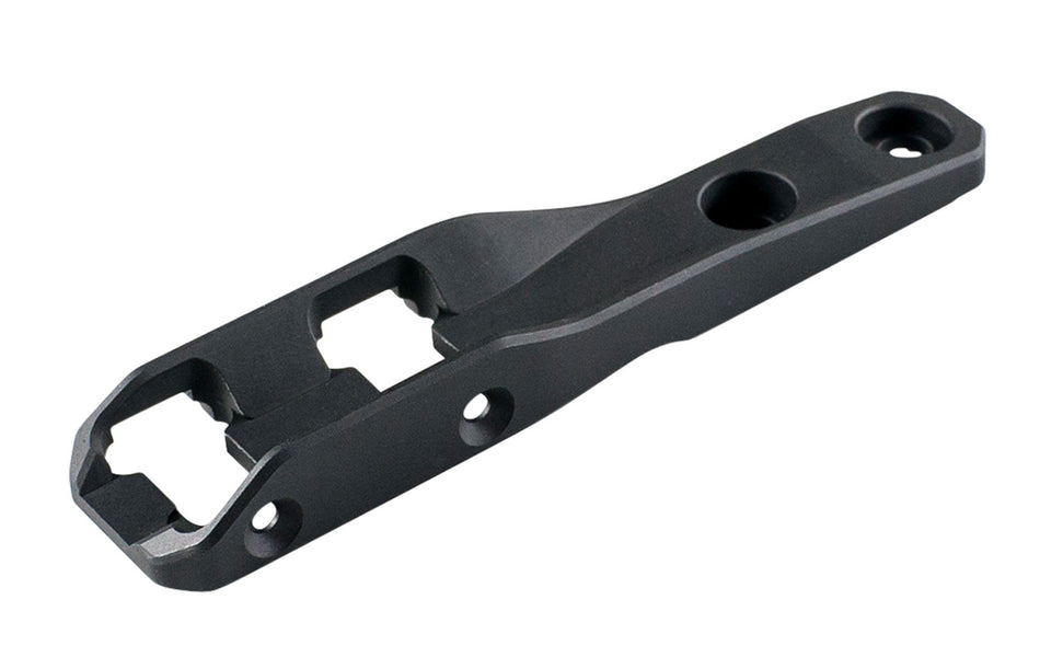 Magpul MAG935-BLK Black M-LOK Scout Light Forward Mount