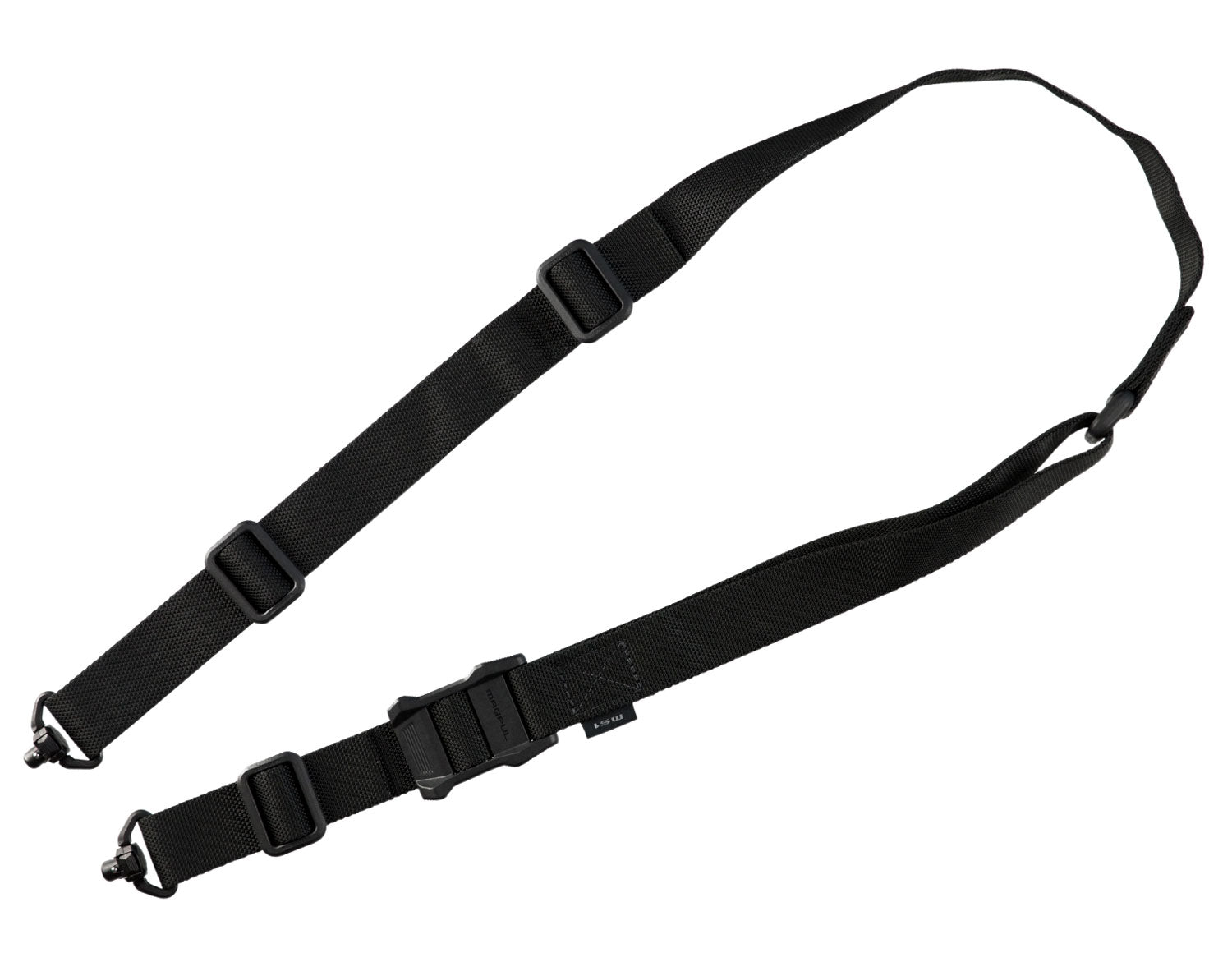 Magpul MAG939BLK MS1 QDM Two-Point Rifle Sling Black Nylon 48"-60"