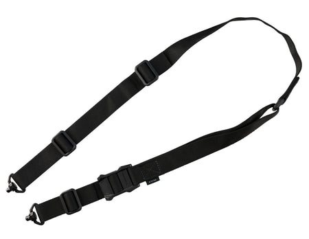 Magpul MAG939BLK MS1 QDM Two-Point Rifle Sling Black Nylon 48"-60"