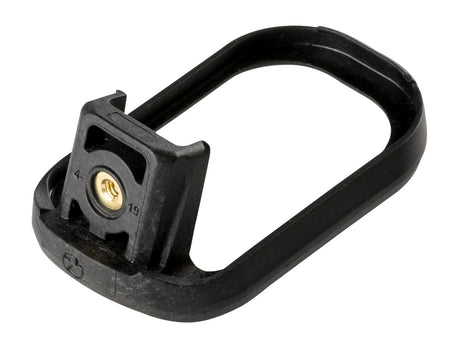 Magpul GL Enhanced Magazine Well Gen4 Glock 19/23/32/38 Polymer Black Finish