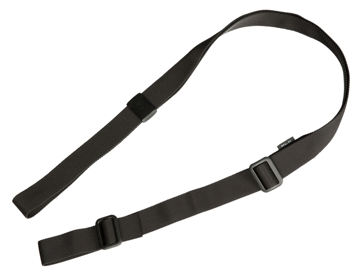 Magpul MAG1004BLK RLS Black Nylon Mesh Adjustable Rifle Sling Polymer Hardware