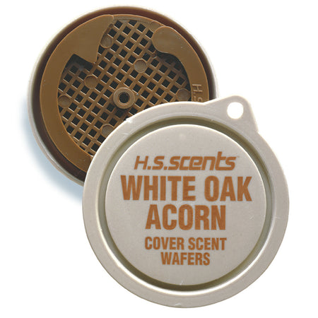Hunters Specialties Acorn Cover Scent Wafers 3pk. Concentrated