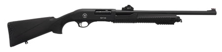 Silver Eagle Arms RZ17HD RZ17 Home Defense 12 Gauge Pump 3" 4+1 18.50" Chrome Lined Steel Black Vent Rib Barrel, MobilChoke, Black Steel Receiver, Fixed Black Synthetic Stock