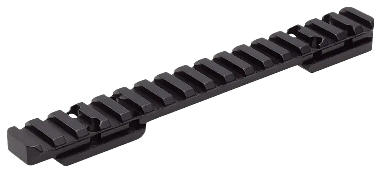 Browning 12521 Matte Black Aluminum Picatinny Rail Fits X-Bolt/X-Bolt 2 Short Action 20 MOA