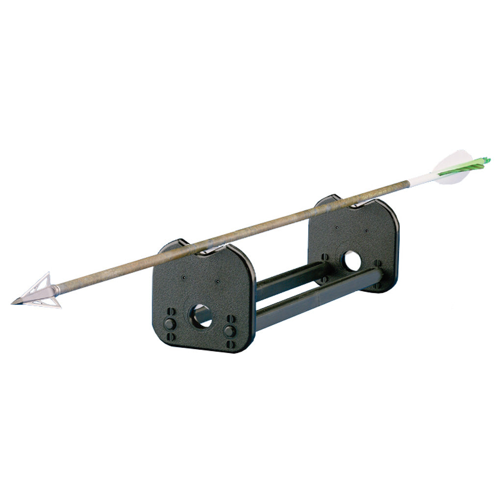 Pine Ridge Arrow Inspector Steel Axle Aluminum Wheel Arrow Spinner