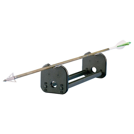 Pine Ridge Arrow Inspector Steel Axle Aluminum Wheel Arrow Spinner