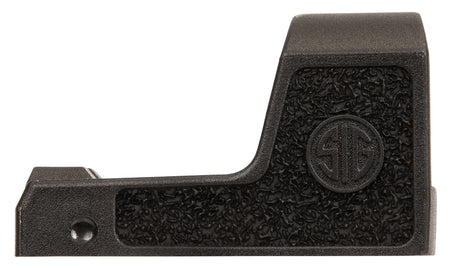 Sig Sauer Electro-Optics RomeoZero 24mm 6 MOA Red Dot Ultra-Compact Carry Sight, Black