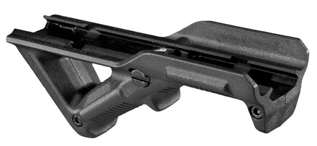 Magpul MAG411-BLK AFG Black Angled Foregrip Compatible with AR-Platform Picatinny Rails