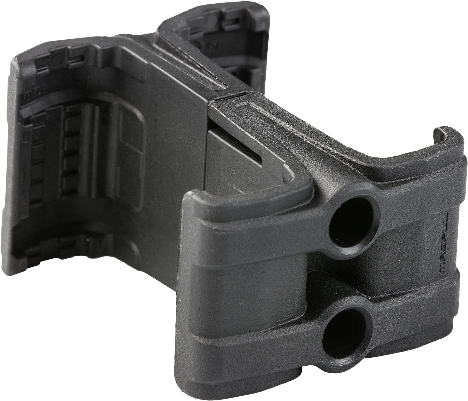 Magpul MagLink PMAG 30 and 40 AR/M4 Magazine Coupler Black Polymer MAG595-BLK
